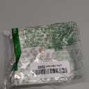 Cavor Compatible with MagSafe Wallet,Magnetic Wallet for iPhone 17/16 Pro Max/15 Pro/14 Plus/13/12 Series,Adjustable Stand,Mag Safe Phone Card Holder Zipper-Leopard White