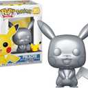 Funko Pop! Games: Pokemon - Pikachu