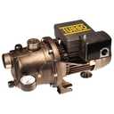 Turbo 3/4HP Non-Corrosive Shallow Well Jet Pump