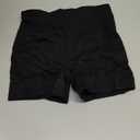 FRESBEIT Slip Shorts for Women Under Dress, Boy shorts Panties Anti Chafing Boy shorts Smooth Shapewear Shorts M