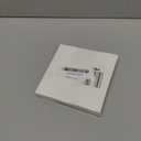 IOVOIMMSL 2PCS Small Cute Messy Bun Hair Piece for Thin Hair Women Mini Synthetic Curly Bun Scrunchies Updo Hairpieces Natural Blonde