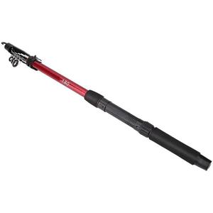 Fishing Rod, Outdoor Lightweight Telescopic Fishing Rod or Spinning Fishing Pole, Spinning Rod Perfect for Traveling, Camping, River and Pond Fishing(1.8M)