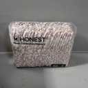 The Honest Company Daytime Diapers, All the Alpacas, Size 4, 104ct