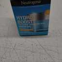 Neutrogena Hydro Boost City Shield Water Gel Face Moisturizer with Broad Spectrum SPF 25, Hydrating Facial Sunscreen with Hyaluronic Acid, Oil-Free and Non-Comedogenic Face Lotion, 1.7 oz