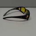 Night Driving Glasses for Men Women, Night Vision Glasses Fit Over Glasses Sunglasses Polarized HD Lens