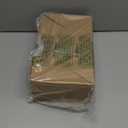 VitalCozy 24 Set Wedding Aisle Chair Decorations for Wedding Ceremony Pew Decor Chiffon Chair Sashes with Ribbon Bows and Artificial Floral for Church Aisle Bulk Decorations(Eucalyptus)