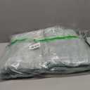 Amazon Basics 100% Cotton Quick-Dry Lightweight Moisture Absorbing Bath Towel, Pack of 2, Seafoam Green, 54" x 30"