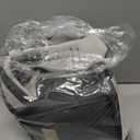 FRUITEAM 6-in-1 Baby Carrier with Waist Stool, One Size Fits All -Adapt to Newborn, Baby Hip Carrier for Breastfeeding, Infant & Toddler (Gray)