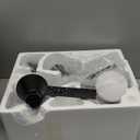 36W LED Tree Floor Lamp, Dimmable Tall Standing Lamp with Remote & Touch Control, 4 Color Temperatures Bright Floor Lamp, 3 Rotatable Light Modern Floor Lamps for Living Room Bedroom Office (Black)