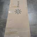 ZINUS Tonja Wood Platform Bed Frame with Headboard, Mattress Foundation with Wooden Slat Support, No Box Spring Needed, Easy Assembly, King