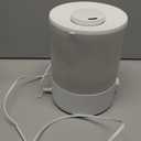 MegaWise 3.5L Cool Mist Humidifier  Whisper-Quiet Ultrasonic Vaporizer for Baby Nursery, Bedroom & Office | Top-Fill Design, Essential Oil Diffuser, Easy to Clean, 7-Color Night Light, Auto Shut-Off