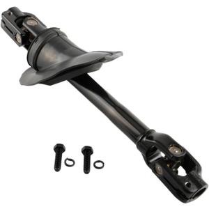Lower Steering Column Shaft Compatible with Chevrolet Cobalt 2005-2010, Pontiac G5 2007-2010, Pursuit 2005-2006, Saturn Ion 2003-2007 Replaces # 425-109, 10392744, 15799676, 15800140