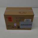 Amazon Basics Dog and Puppy Pee Pads, 5-Layer Leak-Proof Super Absorbent, Quick-Dry Surface, Potty Training, Regular (22x22"), 100 Count, Blue & White