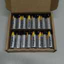 Energizer AA Batteries Alkaline Power, 32 Count Alkaline Double A Battery Pack