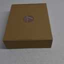 Ling's Moment Artificial Rose Leaf Greenery Garland - 6 Pack, Candle Vines, Faux Splicable 2.3ft Stems for Table Centerpieces, Lantern Rings, Hanging Backdrop Floral Arrangements & Wedding Arches