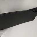 AQAE® Cargo Cover Compatible with 2024 2025 2026 Lincoln Nautilus Trunk Cover Retractable Rear Trunk Security Cover Shielding Shade Lincoln Nautilus Cargo Cover, Black