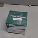 100Pack 23 Gauge 1 inch Needles Luer Lock Lab Dispensing Accessories for Measuring,Refilling Inks