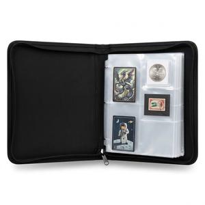 Toploader Binder, Hold 112