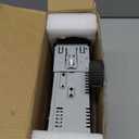 Pyle Boat Bluetooth Marine Stereo Receiver - Marine Head Unit Din Single Stereo Speaker Receiver - Wireless Music Streaming, Hands-Free Calling, CD Player/MP3/USB/AUX/ AM FM Radio -PLCD43BTM (Black)