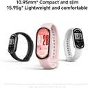 XIAOMI Mi Smart Band 10 (2025) Global Version - 1.72" AMOLED Display | 21 Days Battery Life | Touchscreen, Multi-Sport Tracker, Activity Tracker, Heart Rate Monitor | BT5.4 - (Midnight Black)