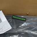 MELONFARM 2-in-1 Grow Tent, 48"X36"X72" High Reflective Diamond Mylar with Multi-Chamber and Floor Tray for Hydroponic Indoor Growing