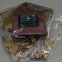 Cuckoo Clock for Wall Art, Retro Traditional Handcrafted Wooden Black Forest Quartz Clock for Living Room Bedroom Study Room Decor, Coo Coo Clocks Gifts for Family