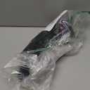 Pretty Black & Educated Colorful Graffiti Black History Kids T-Shirt Size 2 XL