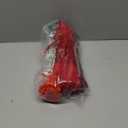 Red Color Trio Pipe Cleaner Set - 300pcs, Thick Fluffy Chenille Stems for Arts & Crafts, Perfect for Making Animals, Flowers, and Festive Decorations(12 inches x 0.24 inches)