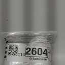 Milisten 10pcs Baby Bottle Caps Milk Bottle Lids Leakproof Sealer Plastic Screw Caps Replacement Lids for Travel Accessory Set