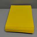 Neenah Astrobrights Bright Color Paper, 8 1/2in. x 11in., 24 Lb, FSC Certified, Solar Yellow, Ream Of 500 Sheets, 21538