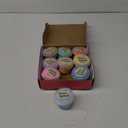 Butter Slime Kit Two-Toned 9 Packed for Girl Boys Party Favors Toys, Stocking Stuffers for Kids 6 7 8 9 10 11 12 Years Old