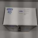 Oral-B iO Deep Clean + Protect Rechargeable Electric Toothbrush, Black with a iO Series 7 Toothbrush, 2 Replacement Brush Heads, and a Charging Travel Case