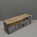 Food Warming Mat - Full Surface Heating,Rollable & Portable,Premium Silicone Nano-Material,3 Temperature Settings,Auto Shut-Off -Food Warmer for Gatherings,Parties,Everyday Use