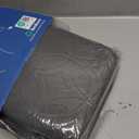 BEDLORE Waterproof Mattress Protector, Full Size Mattress Pad with Deep Pocket 6"-15" Depth, Soft Dirt-Proof Double Bed Mattress Cover for Bedroom, College Dorm, Hotel , 1 Gray, Full