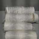 Paper Food Container with Lid, Insulated Food Cups with Vented Lids - Hot or Cold To Go Soup Cup, for Soups, Ice Cream and Yogurt - Eco-Friendly - White (Bulk: 12 oz.)