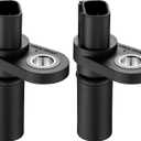 BDFHYK PC643 907-722 2PCS Cam Camshaft Position Sensor for Lincoln, for Mercury, for Mazda, for Jaguar - E-150, E-250, E-350, E-450, Expedition, Crown Victoria, Aviator, Mark, Tribute
