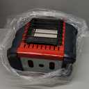 Mr Heater 9,000 BTU Portable Buddy Radiant Propane Heater (Red)