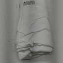 ALYVIA SPRING Extra Long Fabric Shower Curtain Liner Waterproof - 72" x 96", Soft & Lightweight X-Long Shower Curtain with Magnets, Machine Washable - 72x96, White