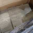 Yaheetech Industrial TV Stand for 55 Inch TV, Entertainment Center Media Console Table with Open Storage for Living Room, Wood Modern Furniture, Gray (Grey)