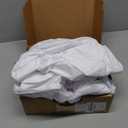 Biloban Zippered Queen Mattress Protector (3/4/5/7/9/13Inches), Waterproof Mattress Cover & Encasement, 6 Sides Wrapping Box Spring Cover Low Profile