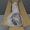 14 Pack Fridge Organizer, Stackable Refrigerator Organizer Bins with Lids, BPA-Free Fridge Organizers and Storage Containers for Fruit, Vegetable, Food, Drinks, Cereals, Clear