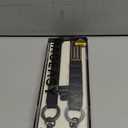 MAGEASY 2-in-1 Phone Lanyard Crossbody & Wrist Strap with Tether Tab & Belt Clip, Adjustable Phone Strap, Hands-Free Anti-Drop Travel Phone Leash for iPhone & Android (Black)