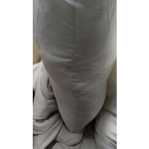 Deep Seat Cushions, Outdoor Cushions, Patio Furniture Cushions, Deep Seat & Back Cushion Patio Cushions with Rmoveable Cover for Backyard Couch Sofa Fade Resistant (22x22x3 in, Solid Beige)