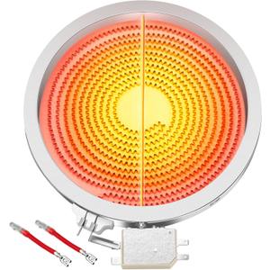 WB30T10132 WB30T10128 Radiant Surface Element by puxyblue Fit for G-E Oven Range Stove Cooktop Replace 1536600,AP4416172,PS2321566,AH2321566,EAP2321566,PS2321566