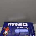 Huggies Size 5 Overnites Baby Diapers: Overnight Diapers, Size 5 (27+ lbs), 100 Ct (2 Packs of 50)