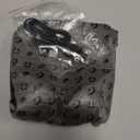 AOC Wireless Headset with Mic for Work, Bluetooth 5.4 Headphones with Noise Canceling Microphone, USB C, 30H, Clear Calls & Mic Mute for PC, Laptop, Cell Phones, Zoom - Black