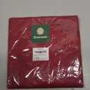 Wine Red Soft Felt Fabric Sheet - 1.6mm Thickness 18" X 36" Square Flexible Craft Felt by The Yard Soft Durable Felt Sheets for DIY Sewing Cushion Art Craft Project Supplies