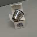 Reusable K Cups and Coffee Pods,Universal Stainless Steel K Cups for Keurig 2.0 and 1.0 Coffee Makers Machine Non-BPA (1pack)