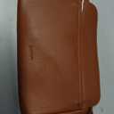 Befen Anti-theft Crossbody Bag for Women Genuine Leather, Small Cross Body Shoulder Handbags with RFID Card Slots