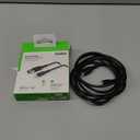 Belkin BoostCharge Lightning Cable - 6.6ft/2M - MFi Certified Apple iPhone Charger USB to Lightning Cable - iPhone Cable - iPhone Charger Cord - Apple Charger - USB Phone Charger - Black